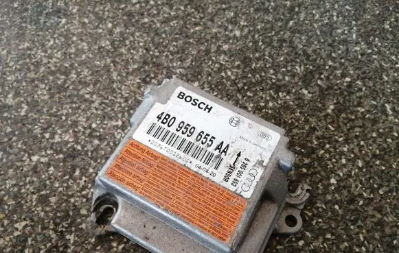 Audi A6 S6 C5 4B Airbag control unit/module 4B0959655AA