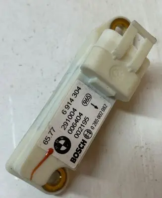 Mini Cooper Hatch Hardtop Airbag deployment crash/impact sensor 6914304 006404 291004