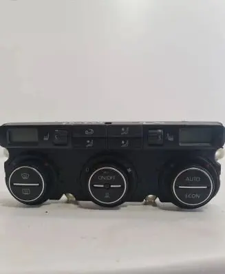 Volkswagen Touran I Climate control unit