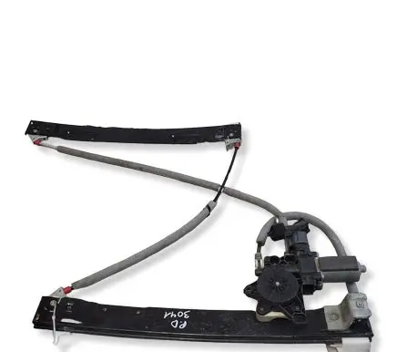Jaguar XF X250 Front door window regulator with motor D360600 FC8060
