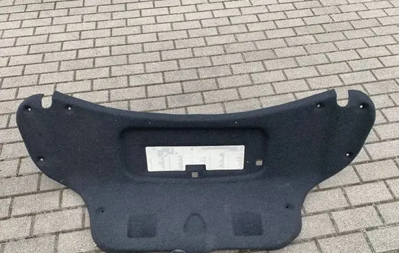 BMW 5 E60 E61 Tailgate trim 7034263 51497034263