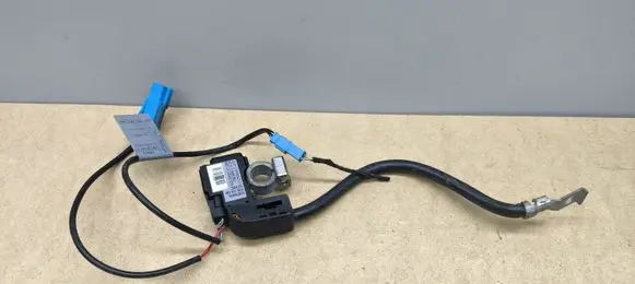 BMW 3 E90 E91 Negative earth cable (battery) 9164352