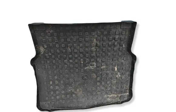 Mercedes-Benz C W205 Rubber trunk/boot mat liner 