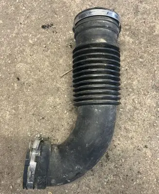 Peugeot 607 Air intake hose/pipe 965192108001 96519210800