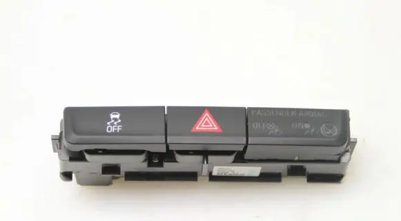 Opel Mokka Hazard light switch 95016183