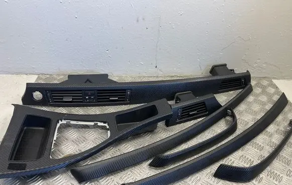 BMW 3 E90 E91 Interior decorative trim set 9201023