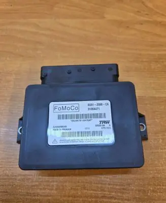 Volvo XC60 Hand brake control module 6G912598CA 31264471