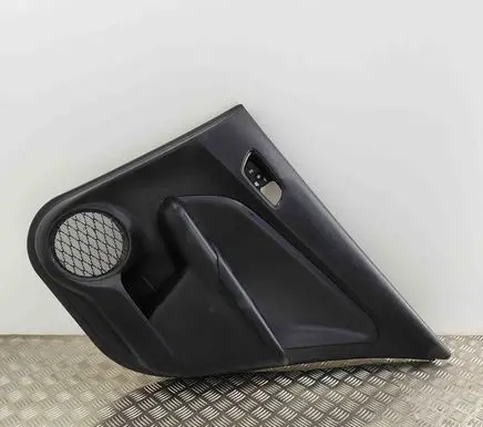 Toyota Prius (XW50) Rear door card panel trim 67787X1B13 67617X1B04