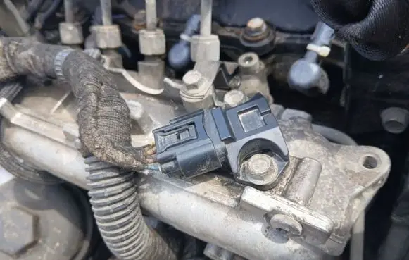 Opel Meriva A Air pressure sensor 8973811911