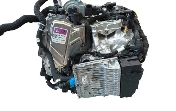 BMW X1 U11 Automatic gearbox GN7Q4OSC 5A94801