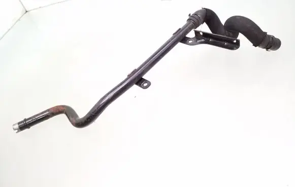 Jaguar XJ X351 Engine coolant pipe/hose AW938A589AB