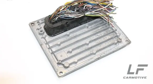 Ford Ka Engine control unit/module 6S5112A650BB
