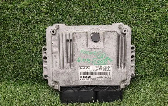 Ford Focus Engine control unit/module ECU FM5A12A650ADB BV6112B684BC