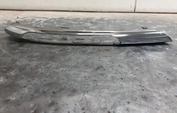 Mercedes-Benz E W212 Front bumper splitter molding A2128851874BILI A2128851874