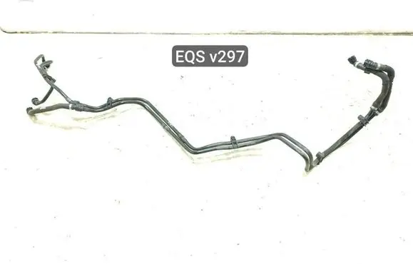 Mercedes-Benz EQS V297 Engine coolant pipe/hose A2975012000