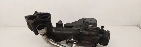 Mercedes-Benz C W204 Throttle valve A6420900270 785140853 0281002894