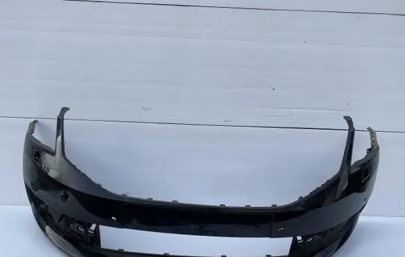 Skoda Octavia Mk3 (5E) Front bumper 5E0