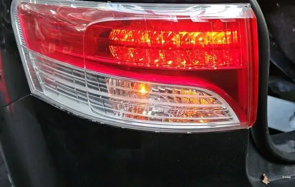 Toyota Avensis T270 Rear/tail lights IMPRK1522552