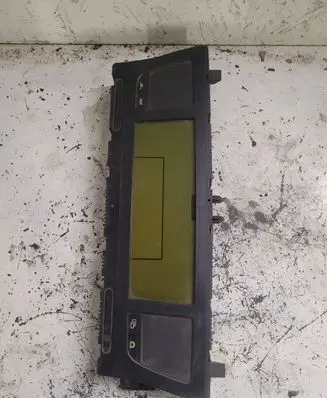 Citroen C4 Grand Picasso Speedometer (instrument cluster) P9666217280 1858460 NS0463703