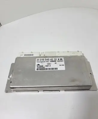 Mercedes-Benz C W202 ABS control unit/module 0195454232 AVU6H31B49 10094615014