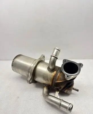 EGR valve cooler