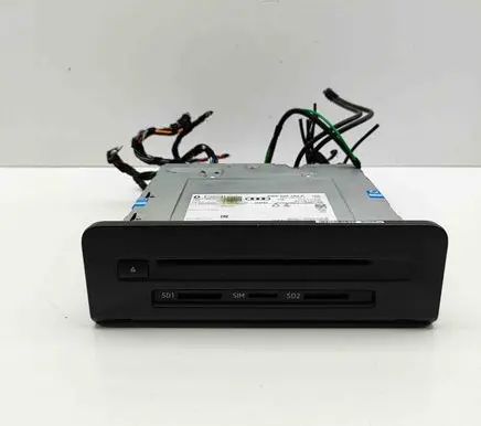 GPS navigation control unit/module