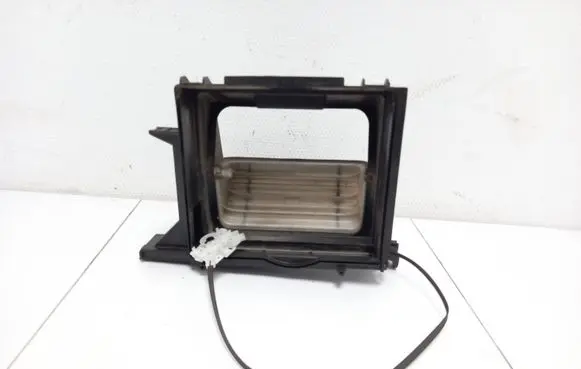 Toyota Yaris Interior heater climate box assembly housing 