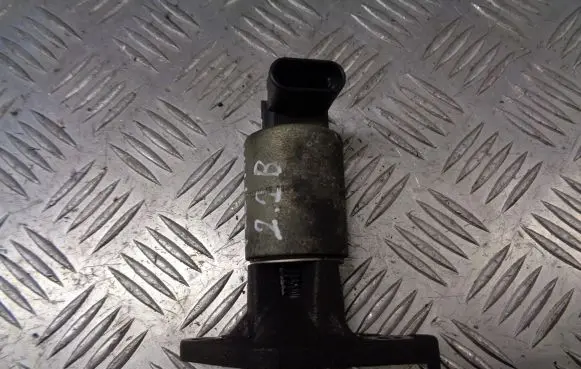 Opel Vectra C EGR valve 12569552