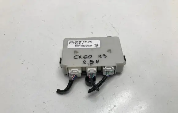 Mazda CX-60 Other control units/modules KR9P61590B K0216