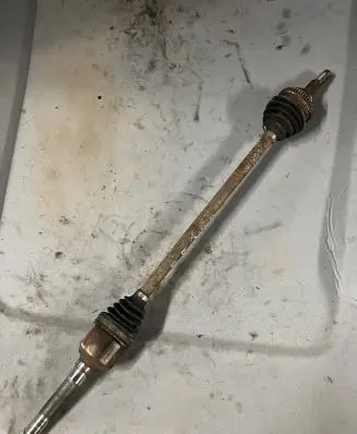 Chrysler Grand Voyager IV Front driveshaft P04641882AF P04641882AFA