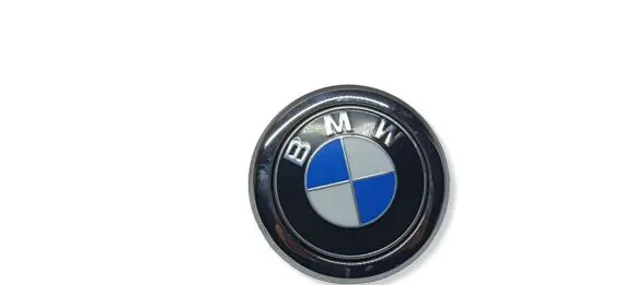 BMW X2 F39 Tailgate/trunk/boot exterior handle 7248535