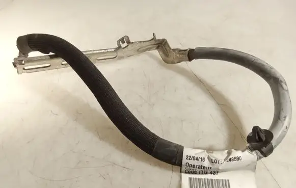 Opel Vivaro Negative earth cable (battery) 240800232R