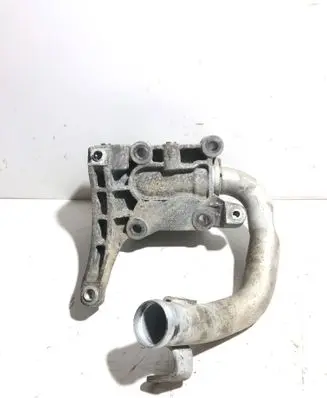 Volkswagen Touareg II A/C compressor mount bracket 059145169AN AIS19CD3
