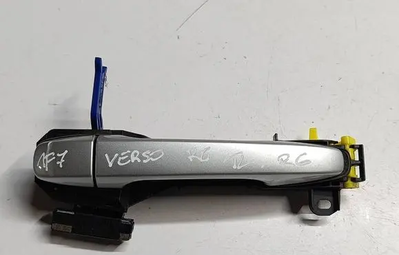 Toyota Verso Rear door exterior handle 57824