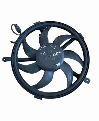 Mini One - Cooper Coupe R56 Electric radiator cooling fan 12v0130303019