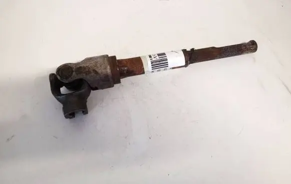 Steering column universal joint