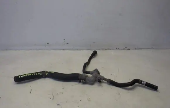Hyundai Sonata DN8 Engine coolant pipe/hose