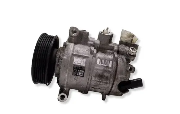 Audi Q3 8U Air conditioning (A/C) compressor (pump) 5Q0816803D GE4471507853 6SES14C