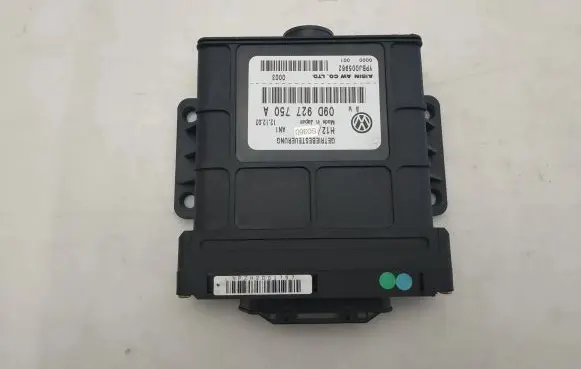 Gearbox control unit/module