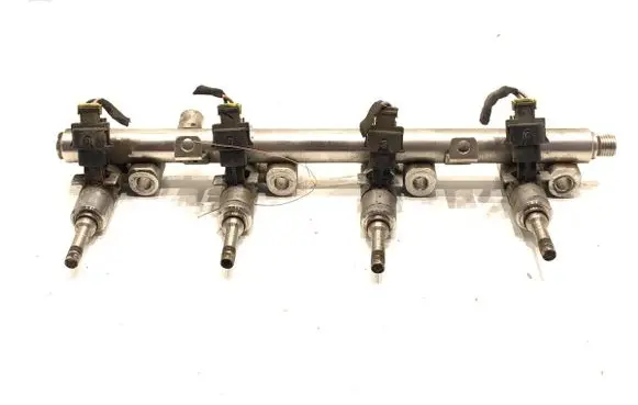 Hyundai ix35 Fuel main line pipe 353502B110