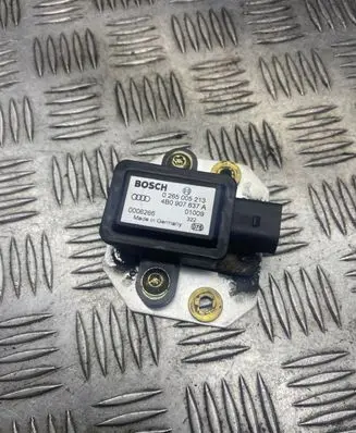 Ford Focus ESP acceleration yaw rate sensor 4B0907637A 0265005213