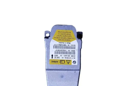 BMW 5 E60 E61 Airbag control unit/module 9172018 220443116