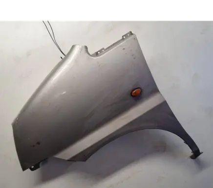 Hyundai H-1, Starex, Satellite Fender