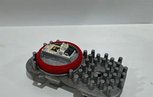 BMW X5 F15 LED ballast control module 63117263051