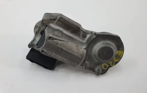 Mercedes-Benz E W211 Steering wheel lock 