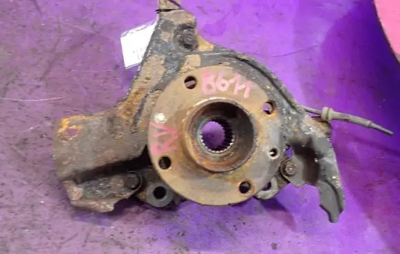 Fiat Stilo Front wheel hub spindle knuckle