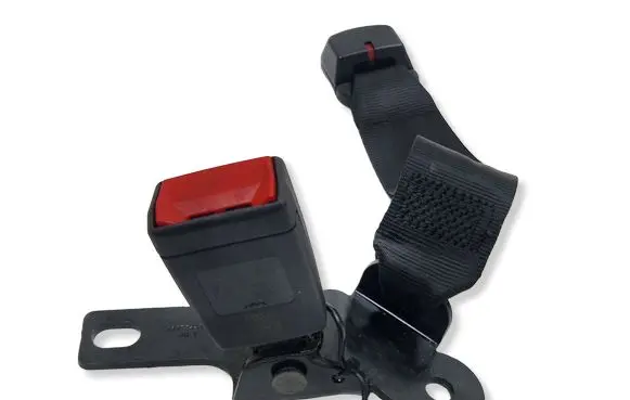 Jeep Renegade Rear seatbelt buckle 7356444760 34174909F