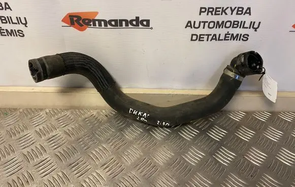 Fiat Ducato Air intake hose/pipe