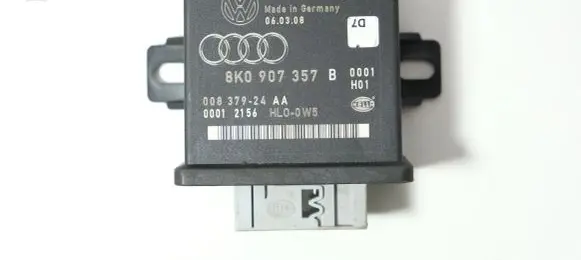 Audi A4 S4 B8 8K Light module LCM 8K0907357B