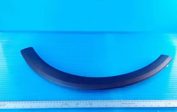 Opel Corsa C Fender trim (molding) 09114711